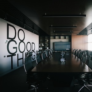 Succeeding in Your First 90 days as a Climate Executive